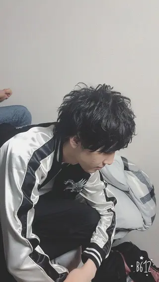 ショート メンズ特化美容師/ 新井　洸太のヘアスタイル