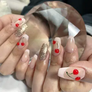 ネイル nail salon Bayのネイルデザイン