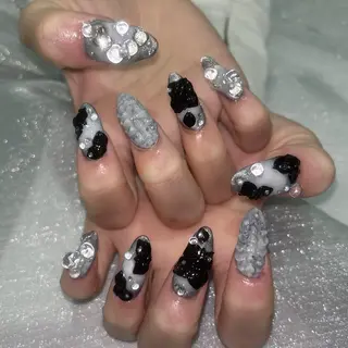 ネイル 774 ✧✦ ┊ NailLife金山のネイルデザイン