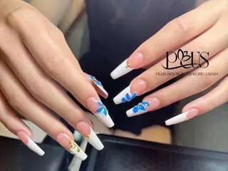ネイル PLUSSPA NGOCのネイルデザイン