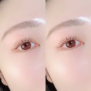 マツエク・マツパ mignon /まつげパーマ・小顔の眉毛・アイブロウイメージ