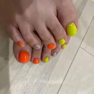 ネイル GAL_NAIL Miraiのネイルデザイン