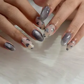 ネイル Bianca SHIRANEのネイルデザイン