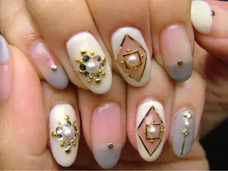 ネイル K- nailのネイルデザイン