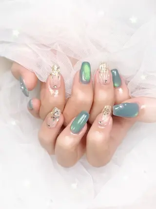 ネイル S. Hanaのネイルデザイン