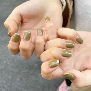 ネイル 吉村 優子のネイルデザイン