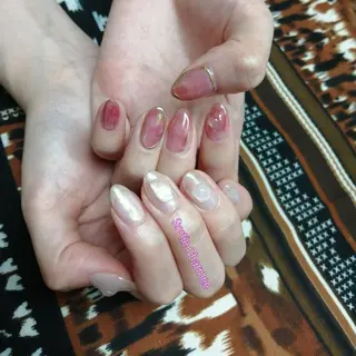 ネイル . MARINAのネイルデザイン