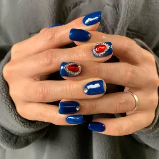 ネイル nanika .8のネイルデザイン
