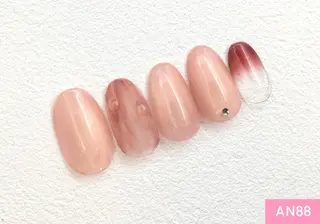 ネイル 新橋🦋 Nailのネイルデザイン
