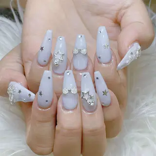 ネイル ANH NAIL ゴテゴテ専門店💎のネイルデザイン