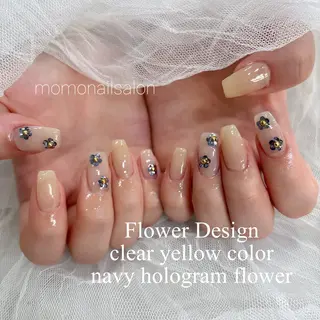 ネイル Momo nailsalonのネイルデザイン