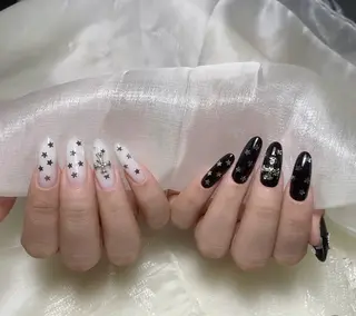 ネイル R Nailのネイルデザイン