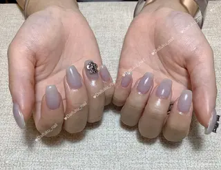 ミディアム Daifuku nailsのネイルデザイン