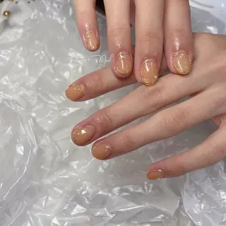 ネイル Flower nailのネイルデザイン