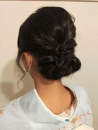 ヘアアレンジ 着付とリラクのお店 リベルテのその他イメージ