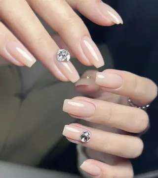 ネイル Queen's ゆなのネイルデザイン