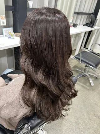 セミロング EDAME/ 🍎のぞみ🍎のヘアスタイル