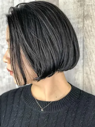 ショート 高谷拓郎 ショート &ボブ 心斎橋 難波のヘアスタイル