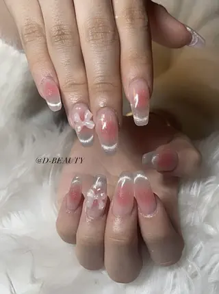 ネイル スカルプ専門店 D-Beautyのネイルデザイン