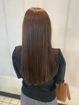 セミロング chic / Honoka🧁のヘアスタイル