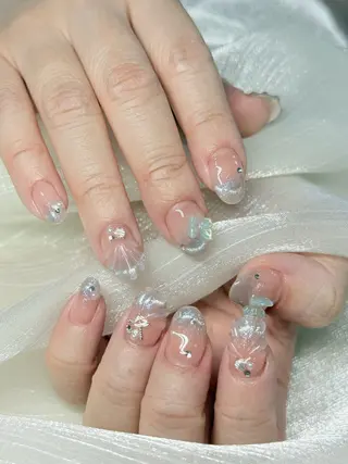 ネイル 森♡nail ♡ ①のネイルデザイン