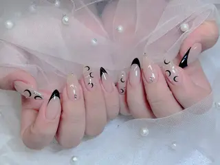 ネイル Moci Nail Salonのネイルデザイン