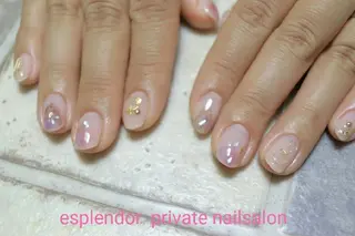 ネイル esplendor  小野寺のネイルデザイン
