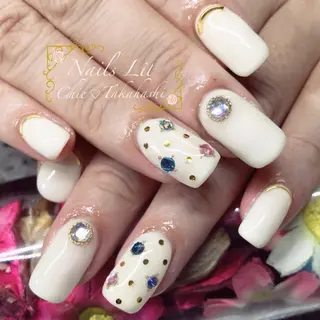 ネイル Nail salon luluのネイルデザイン