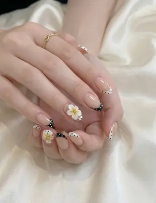ネイル LadyJJNail つくばのネイルデザイン