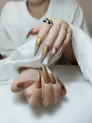 ネイル Amina nail salonのネイルデザイン