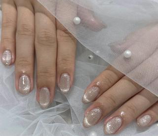 ネイル LAVISH sakiのネイルデザイン