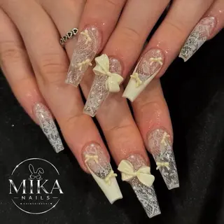 ネイル キム キムのネイルデザイン
