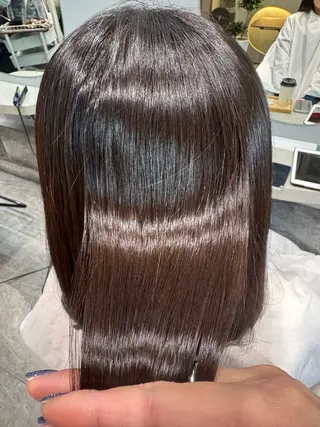 パーマ 吉田 空 (POANA.)のヘアスタイル