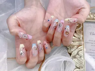 ネイル Babarla nailのネイルデザイン