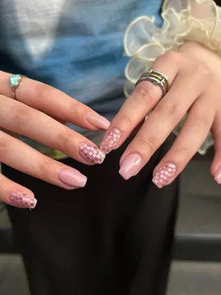 ネイル sakae yurinaのネイルデザイン