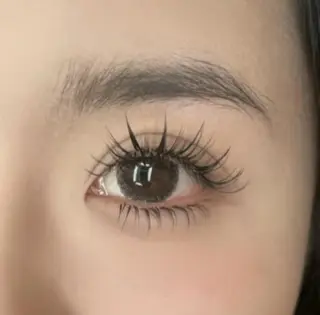 マツエク・マツパ Haru💖Eye lash🌻日暮里店のマツエク・マツパデザイン
