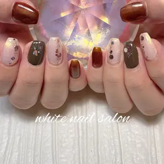 ネイル white nail salonのネイルデザイン