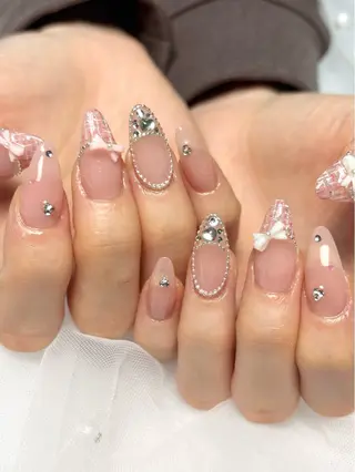 ネイル Nail salon Lakiのネイルデザイン