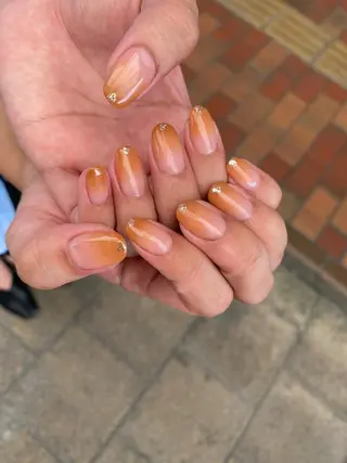 ネイル nailsalon ∞ ﾐｶﾅﾙ ∞のネイルデザイン
