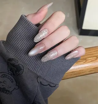 ネイル Blanc &nail あめのネイルデザイン