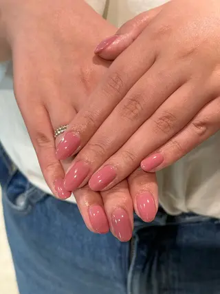 ネイル ungu  Ami 🎀✨️のネイルデザイン