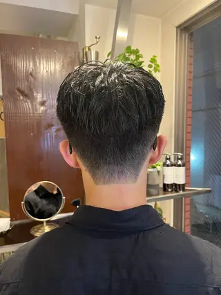 ショート メンズ メンズ特化/ 逢坂智也のヘアスタイル
