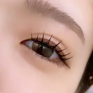 マツエク・マツパ teruka 🗝️🫖のマツエク・マツパデザイン