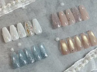 ネイル le'a -レア-のネイルデザイン