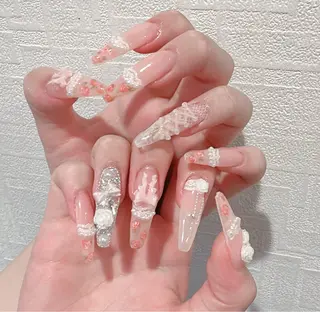 ネイル D-BEAUTY Nailsalonのネイルデザイン