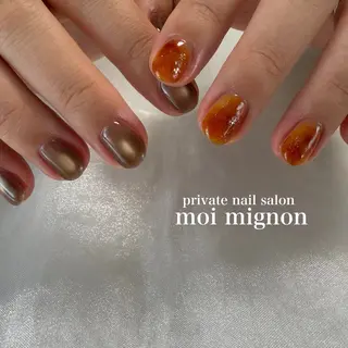 ネイル nailist Aki♡のネイルデザイン