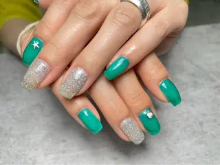 ネイル k+1💅🏻 miyukiのネイルデザイン