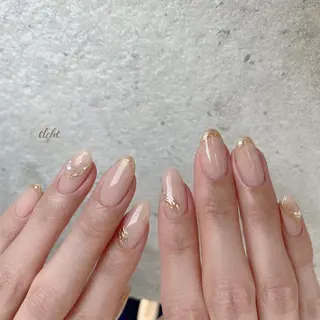 ネイル salon de fika【中崎町】のネイルデザイン