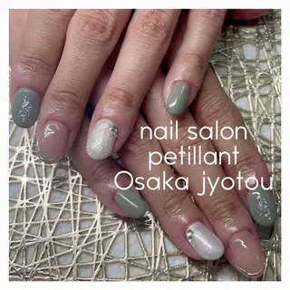 ネイル nail salon petillantのネイルデザイン