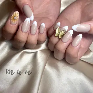ネイル muu nailのネイルデザイン